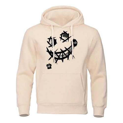 Graffiti Smile Hoodie