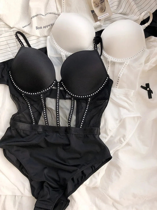 Power Play Lingerie LacyNighty