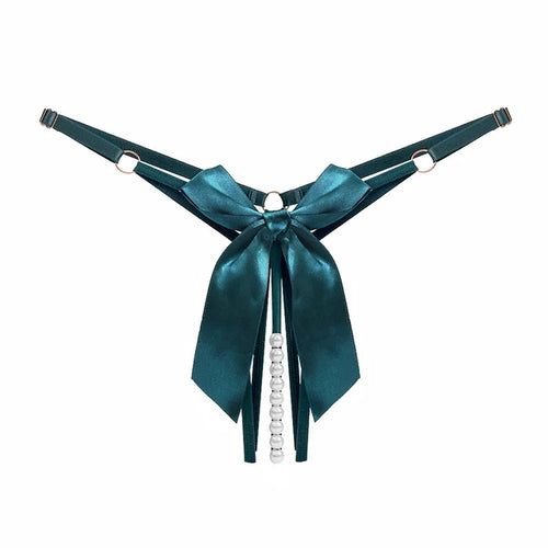 LacyMate™ Enchanted Bow G-String