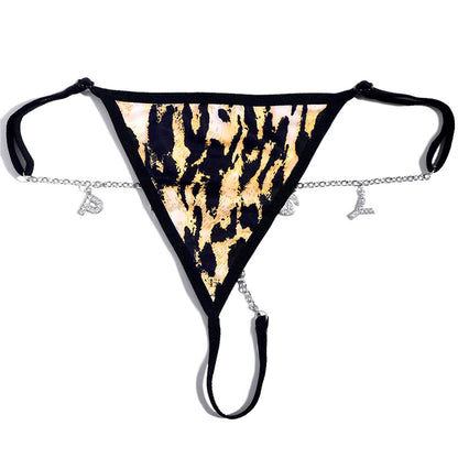 LacyMate™ Naughty Whispers Lace Thong