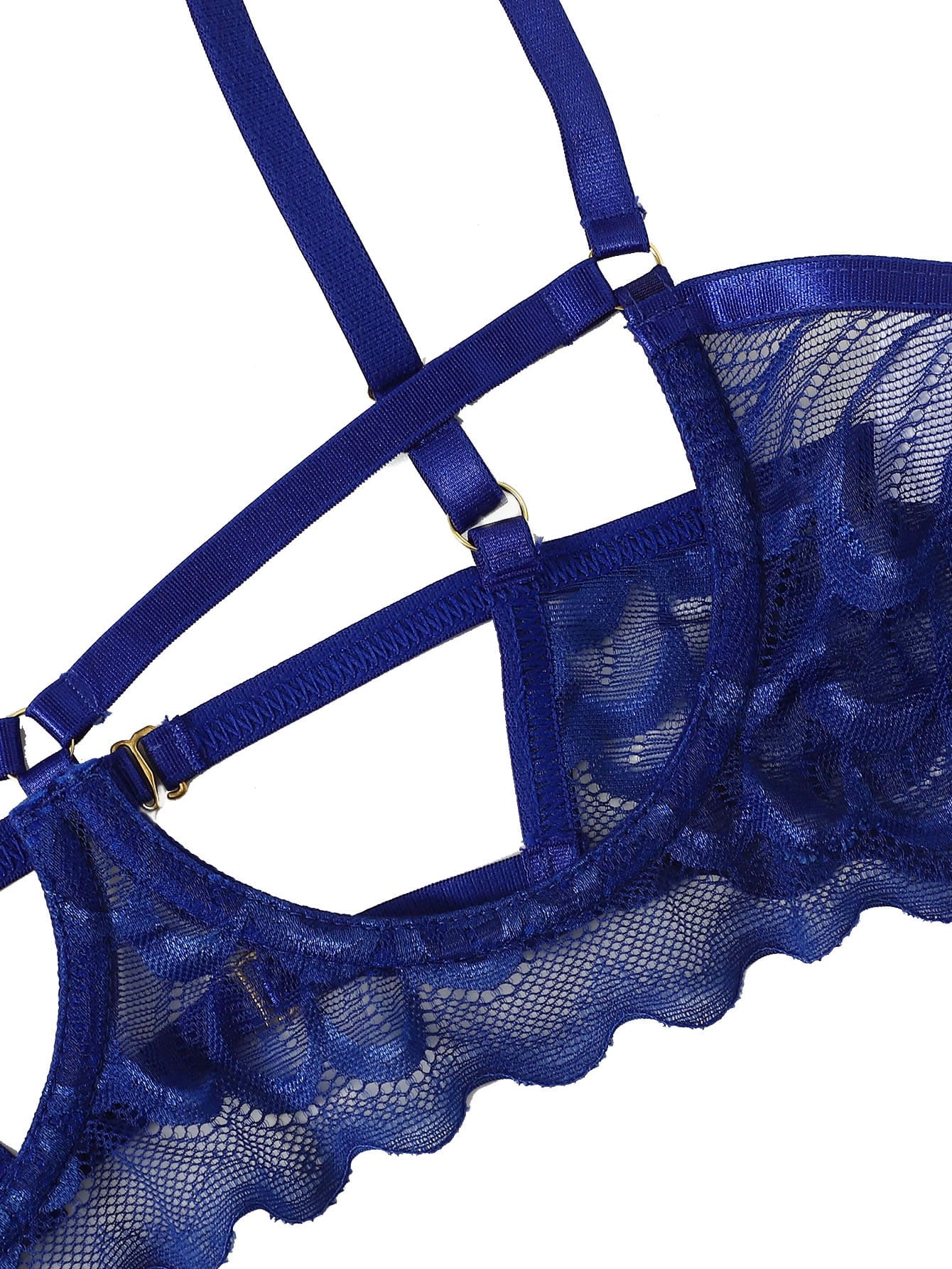 Marry The Night Lingerie LacyNighty