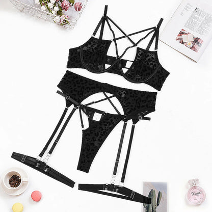 Swim Every Ocean Lingerie LacyNighty