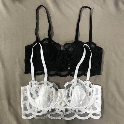 Let's Get High Lingerie LacyNighty
