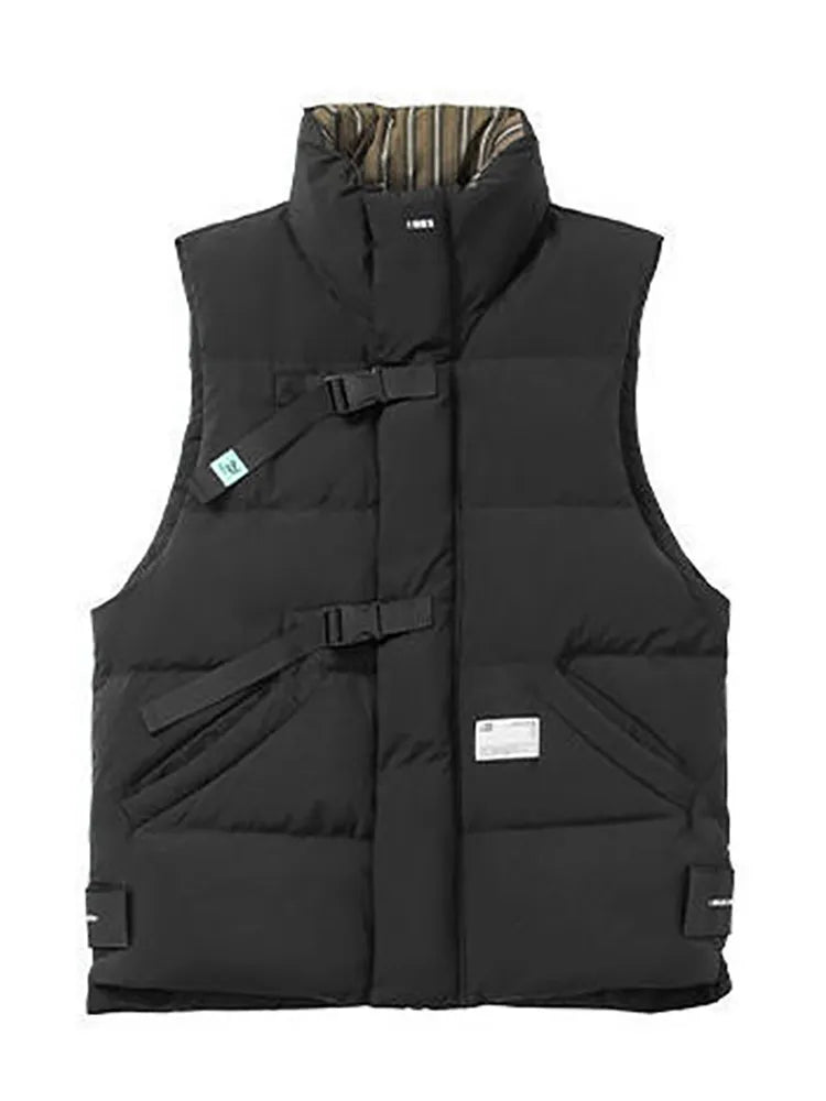 Winter Vest Lacy