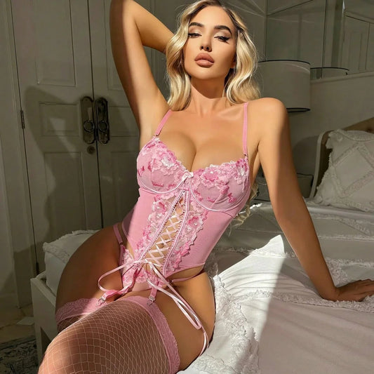 Try To Manipulate You Lingerie LacyNighty