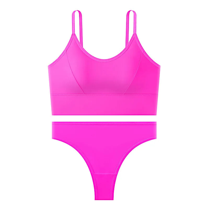 Play My Queen Bra Set LacyNighty