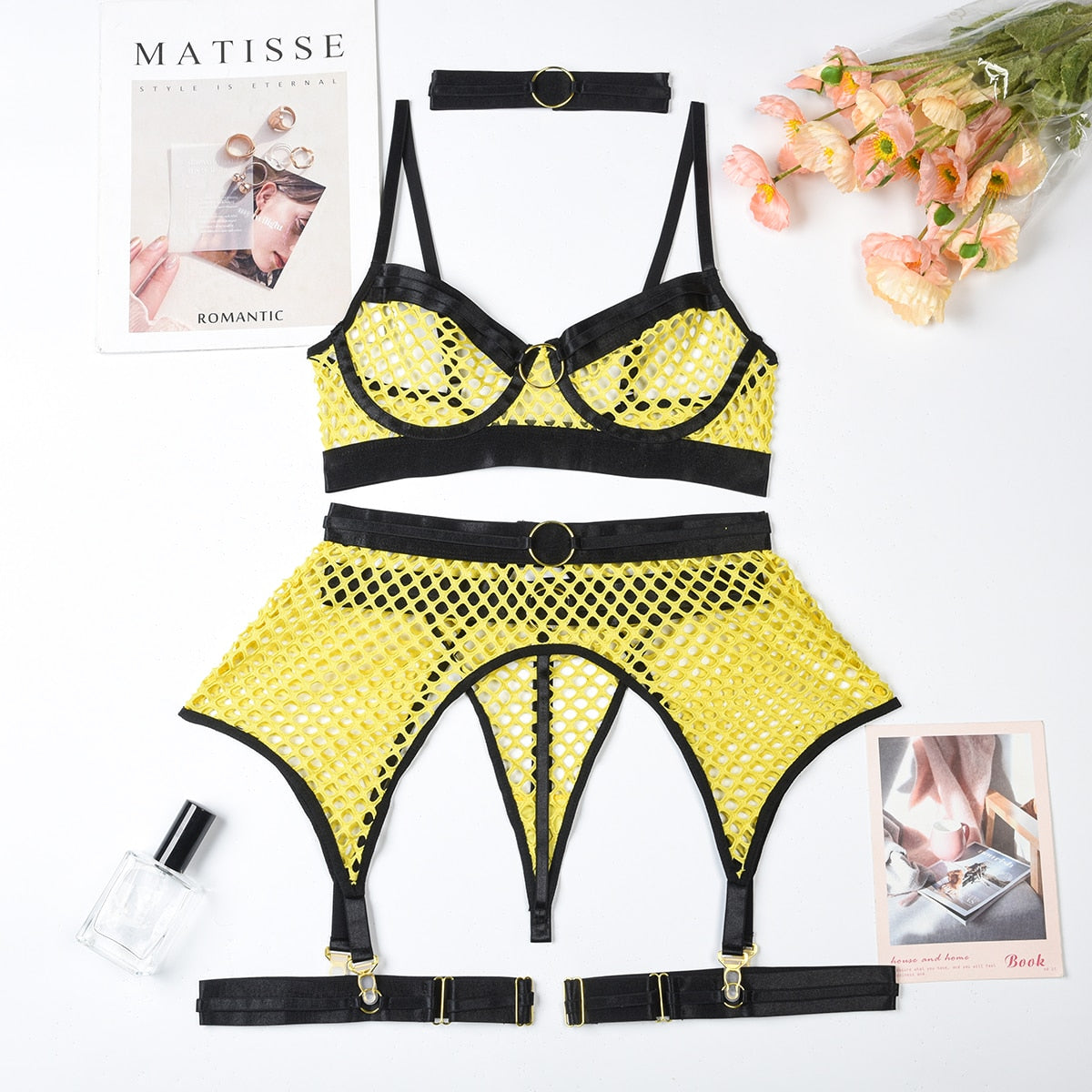 Got Some Candies Lingerie LacyNighty