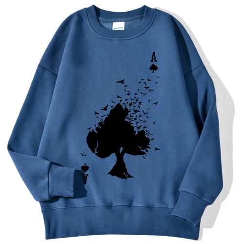 Spade Sweatshirt AliExpress
