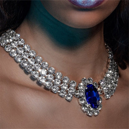 Celestial Gems Necklace