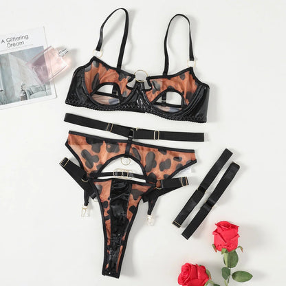 Drowning In The Night Lingerie LacyNighty