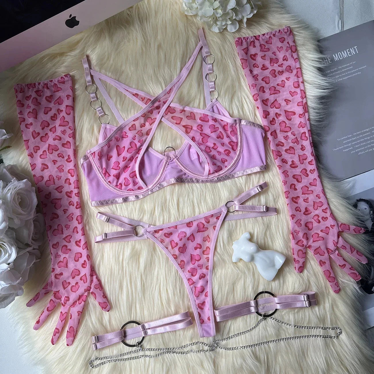 Do Me Twice Lingerie LacyNighty