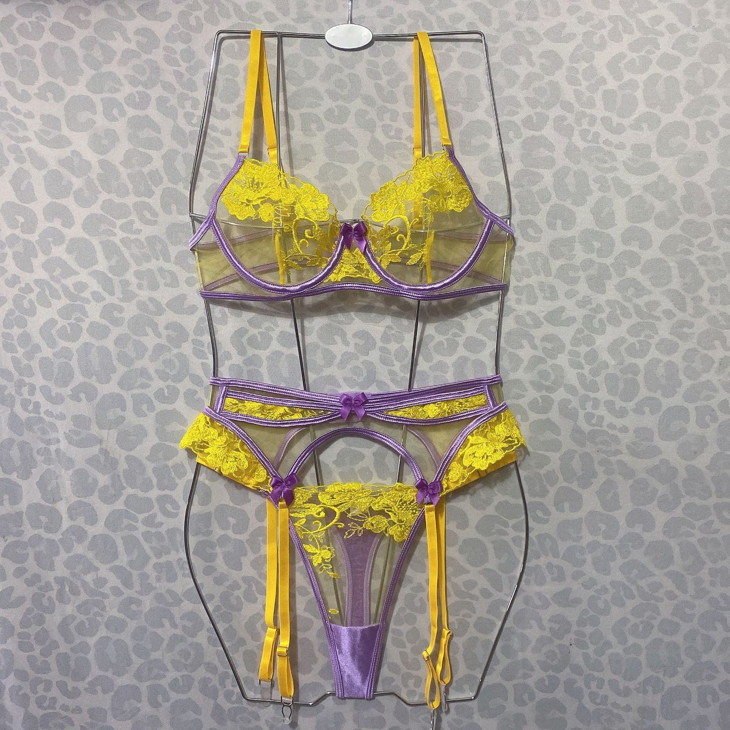 Watched It Burn Lingerie LacyNighty