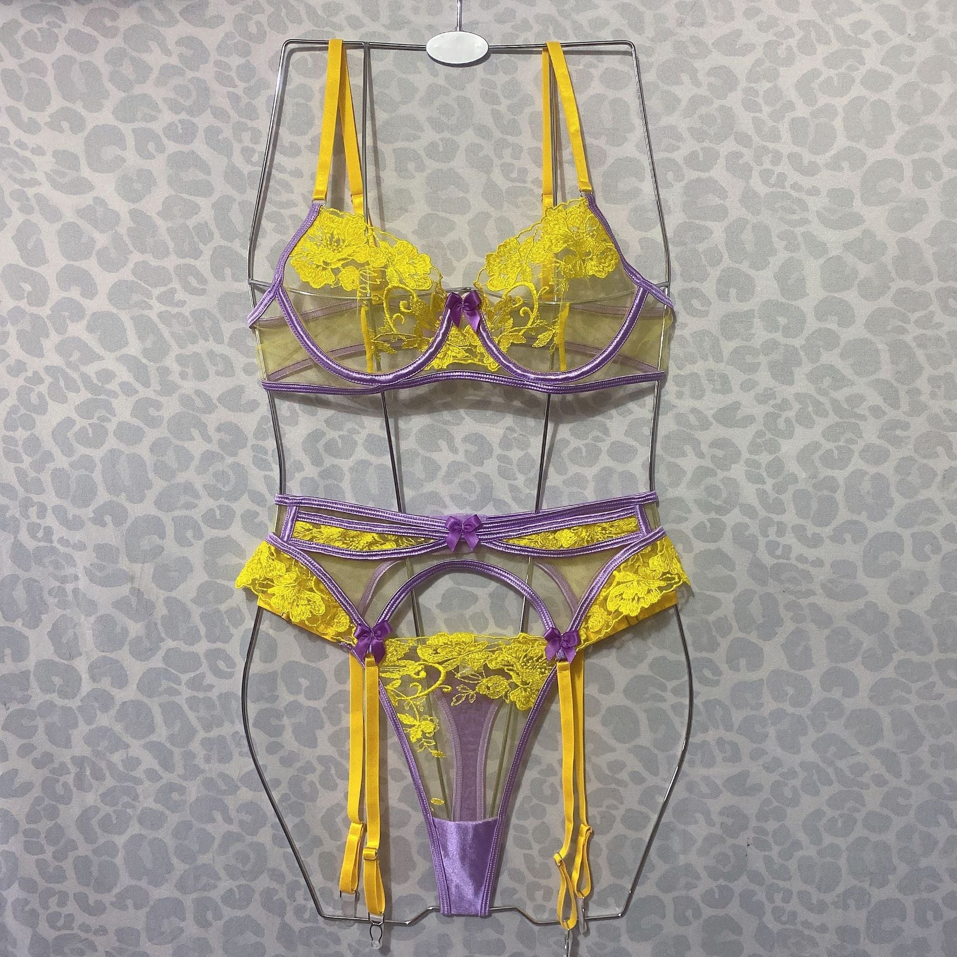 Watched It Burn Lingerie LacyNighty