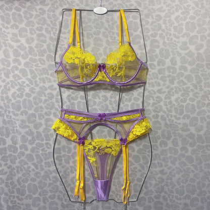 Watched It Burn Lingerie LacyNighty