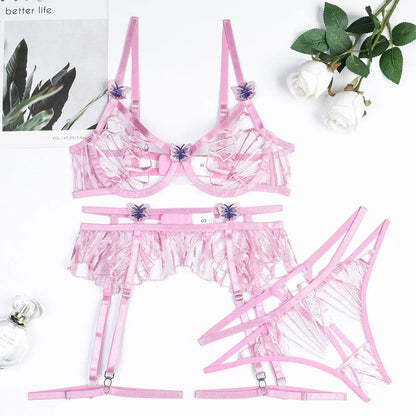 Straight To My Room Lingerie LacyNighty