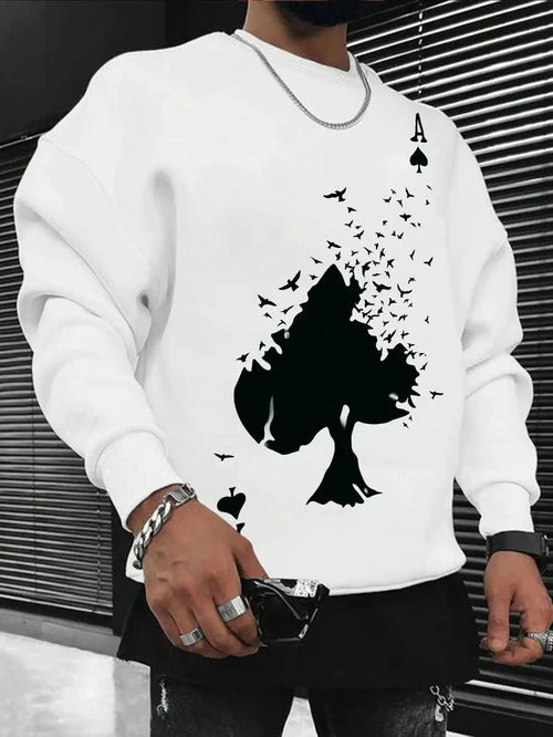 Spade Sweatshirt AliExpress