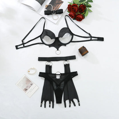 In Your Quiet Heart Lingerie