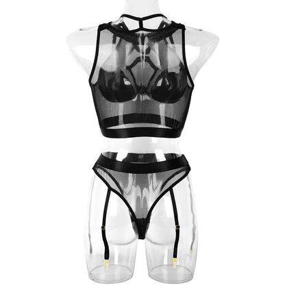 Someone Screams Out Lingerie LacyNighty