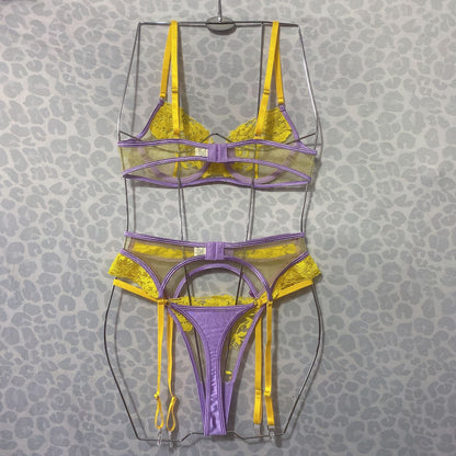 Watched It Burn Lingerie LacyNighty