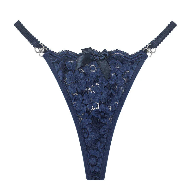 Magnetizing  Touch G-String LacyNighty