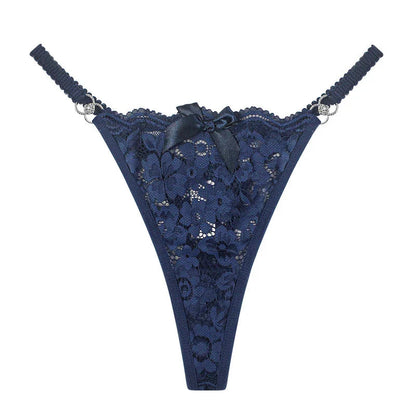 Magnetizing  Touch G-String LacyNighty