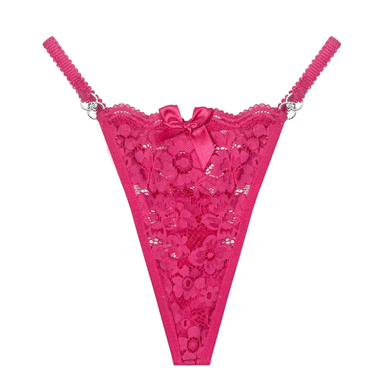 Magnetizing  Touch G-String LacyNighty