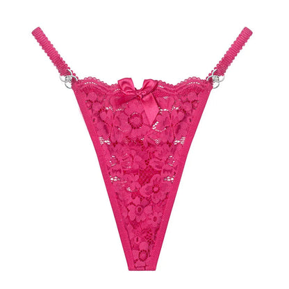 Magnetizing  Touch G-String LacyNighty