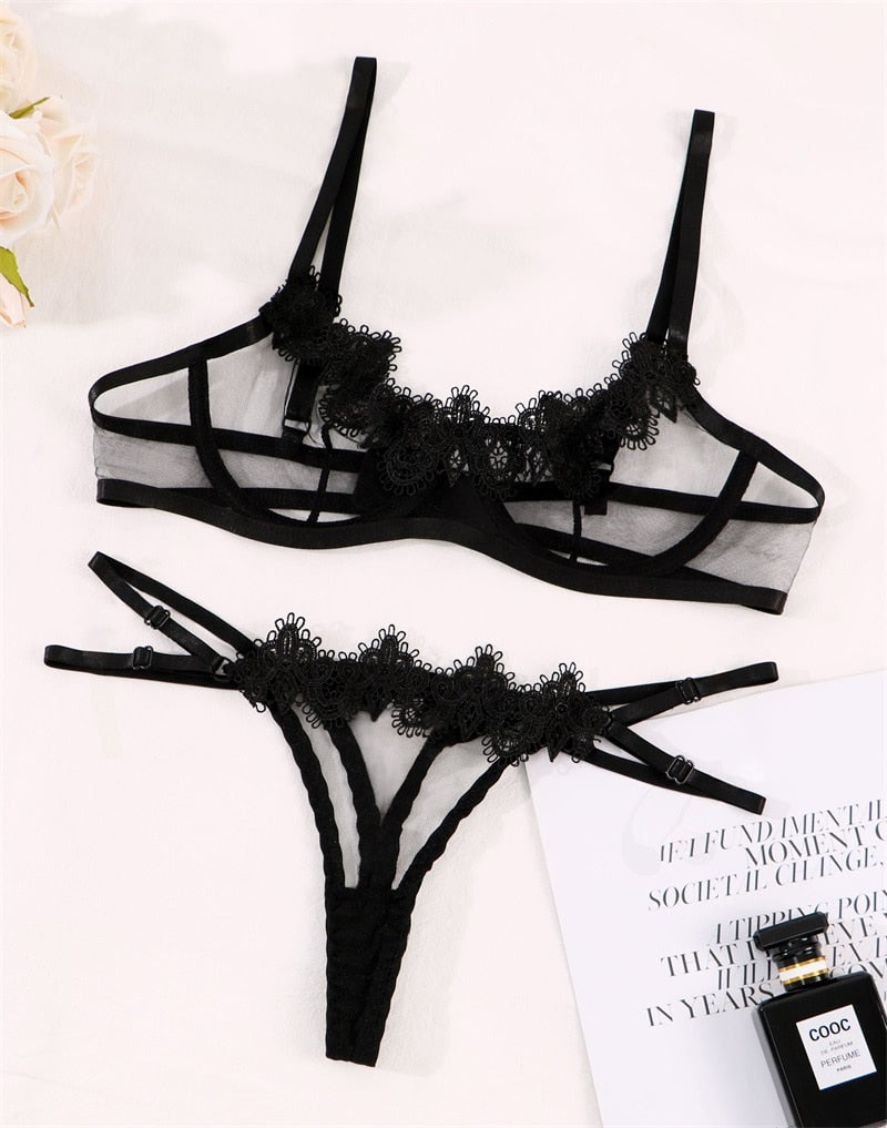 Believe In Silly Things Lingerie LacyNighty