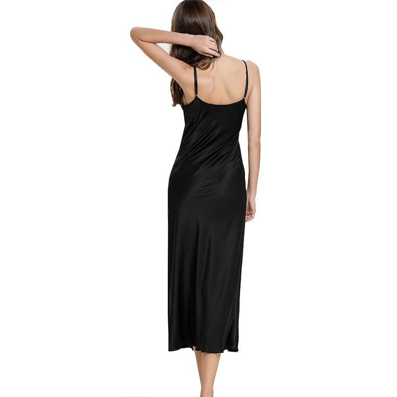 Save Me From The Dark Nightdress LacyNighty