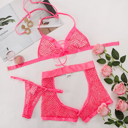 Taste Like Pink Venom Lingerie LacyNighty