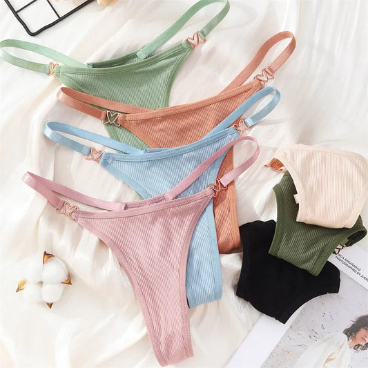 Too Heavy To Hold G-String LacyNighty