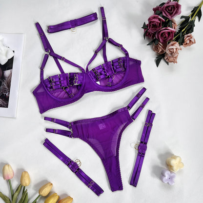 Never Cause No Drama Lingerie LacyNighty