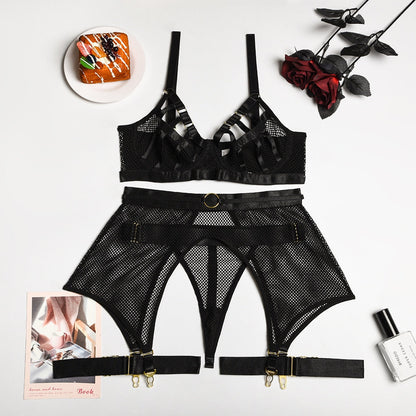 Said You Care Lingerie LacyNighty