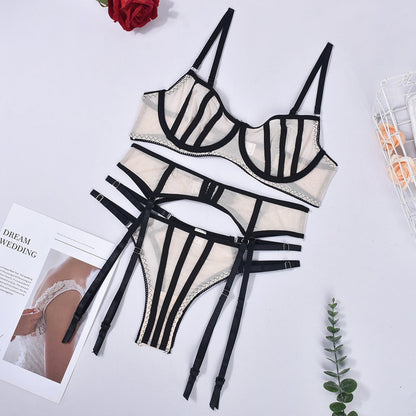 The Sword In Your Heart Lingerie LacyNighty