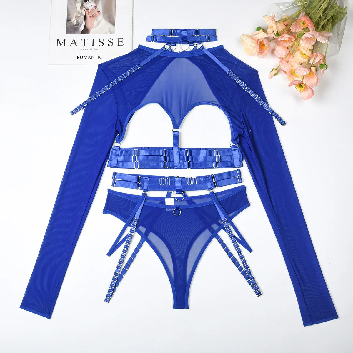 Come And Get It Lingerie LacyNighty