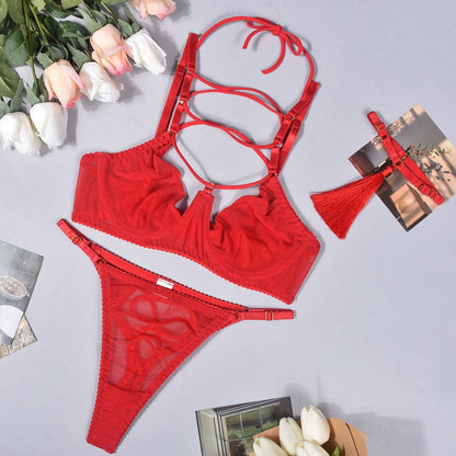 Keep All Our Promises Lingerie LacyNighty