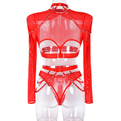Goodbye Maybe Lingerie Set LacyNighty