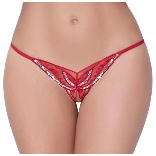 Another Lonely Day Without You G-String LacyNighty