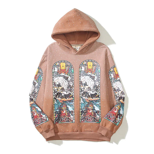 Streetwear Hoodie Lacy0301
