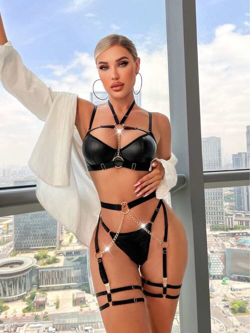 Dream 'Bout Me Tonight Lingerie LacyNighty