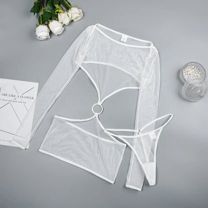 Turn Down The Lights Lingerie LacyNighty