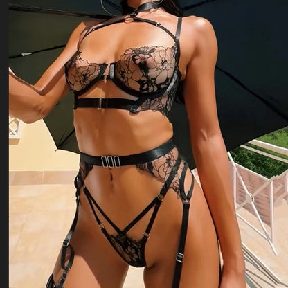 LacyMate™ Shadow Lace Seduction LACYMATE®
