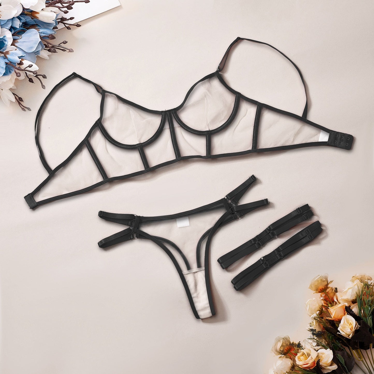 We're Overdosin' Lingerie LacyNighty
