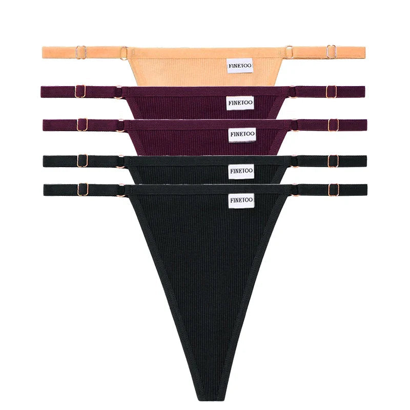 Almost Driving Me Wild G-String LacyNighty
