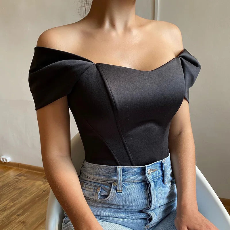 Vionne Crop Top