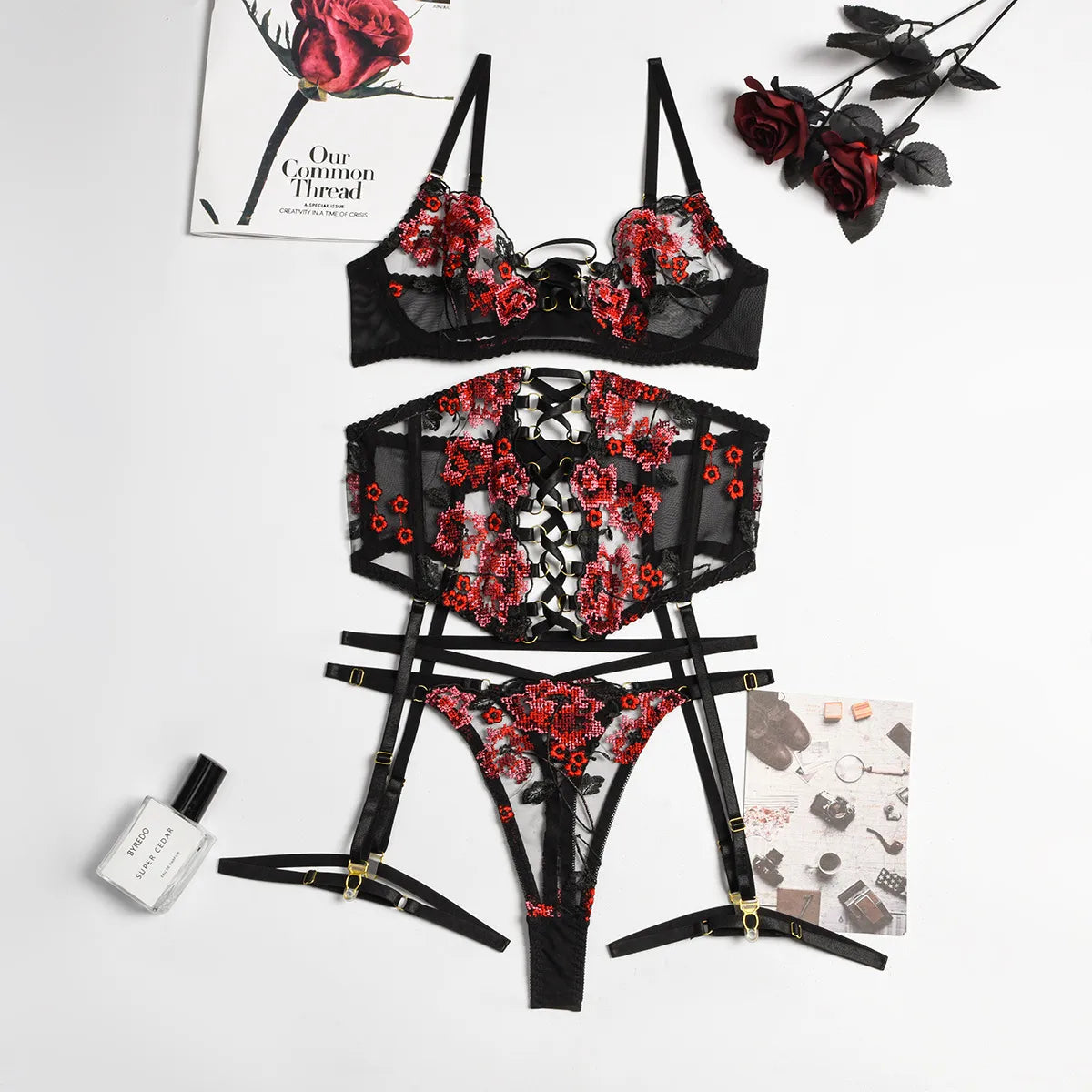 Looking For You Lingerie LacyNighty