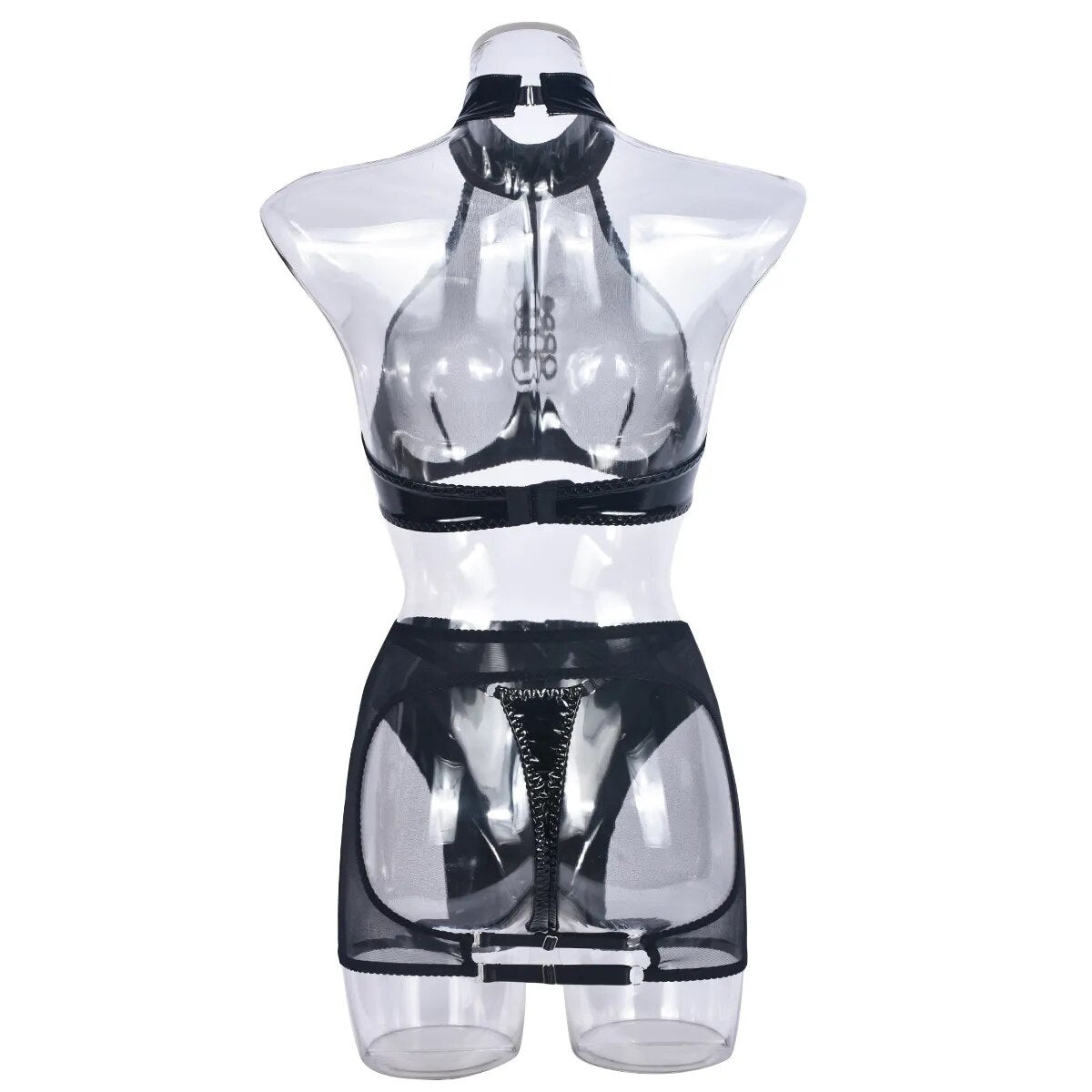 Even In Our Worst Night Lingerie LacyNighty