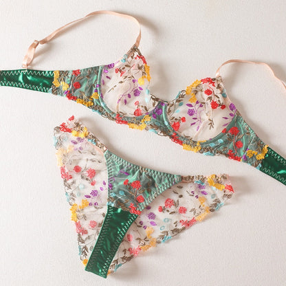 Visualize The Real Beauty Lingerie LacyNighty