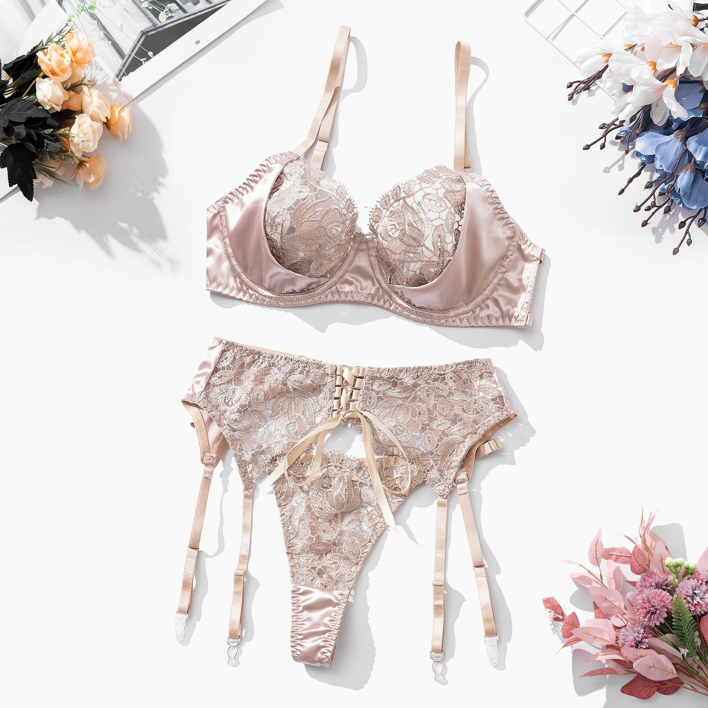 Move So Hypnotic Lingerie LacyNighty
