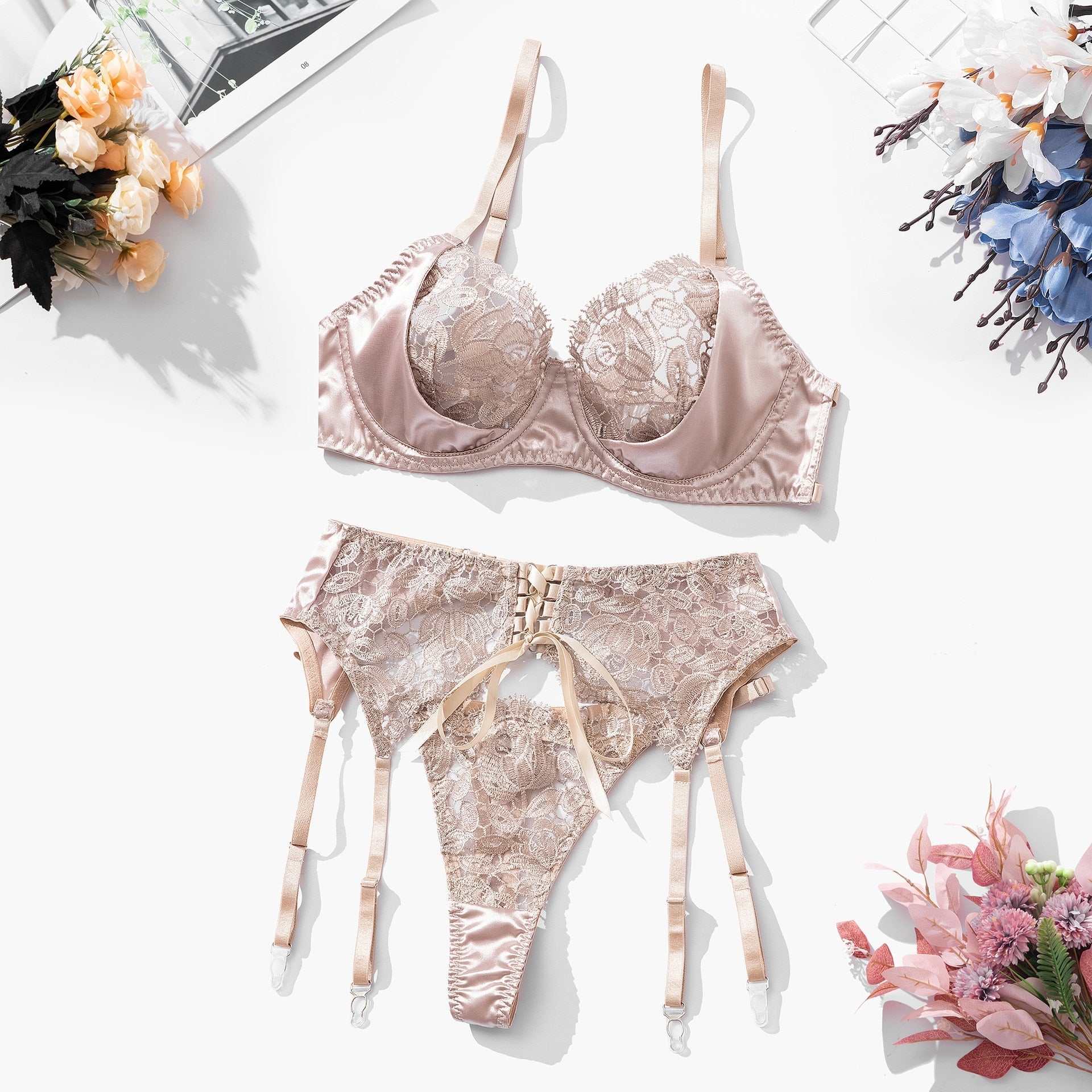 Move So Hypnotic Lingerie LacyNighty